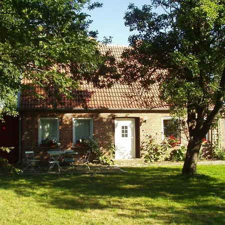Ferienhaus Ferienhaus Marie Z. Kuckenshagen
