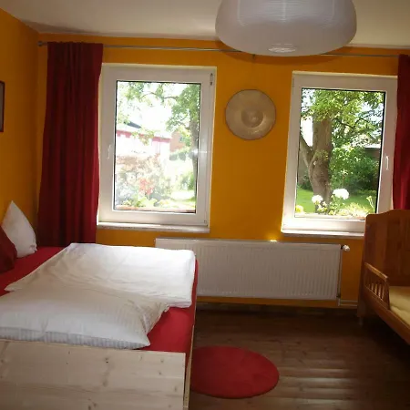 Ferienhaus Marie Z. * Kuckenshagen