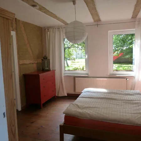 Ferienhaus Marie Z. Ferienhaus Kuckenshagen